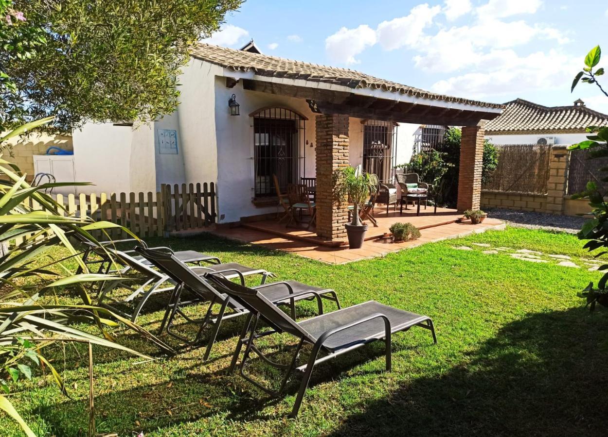 Casa Juanse Villa Conil De La Frontera Bagian luar foto