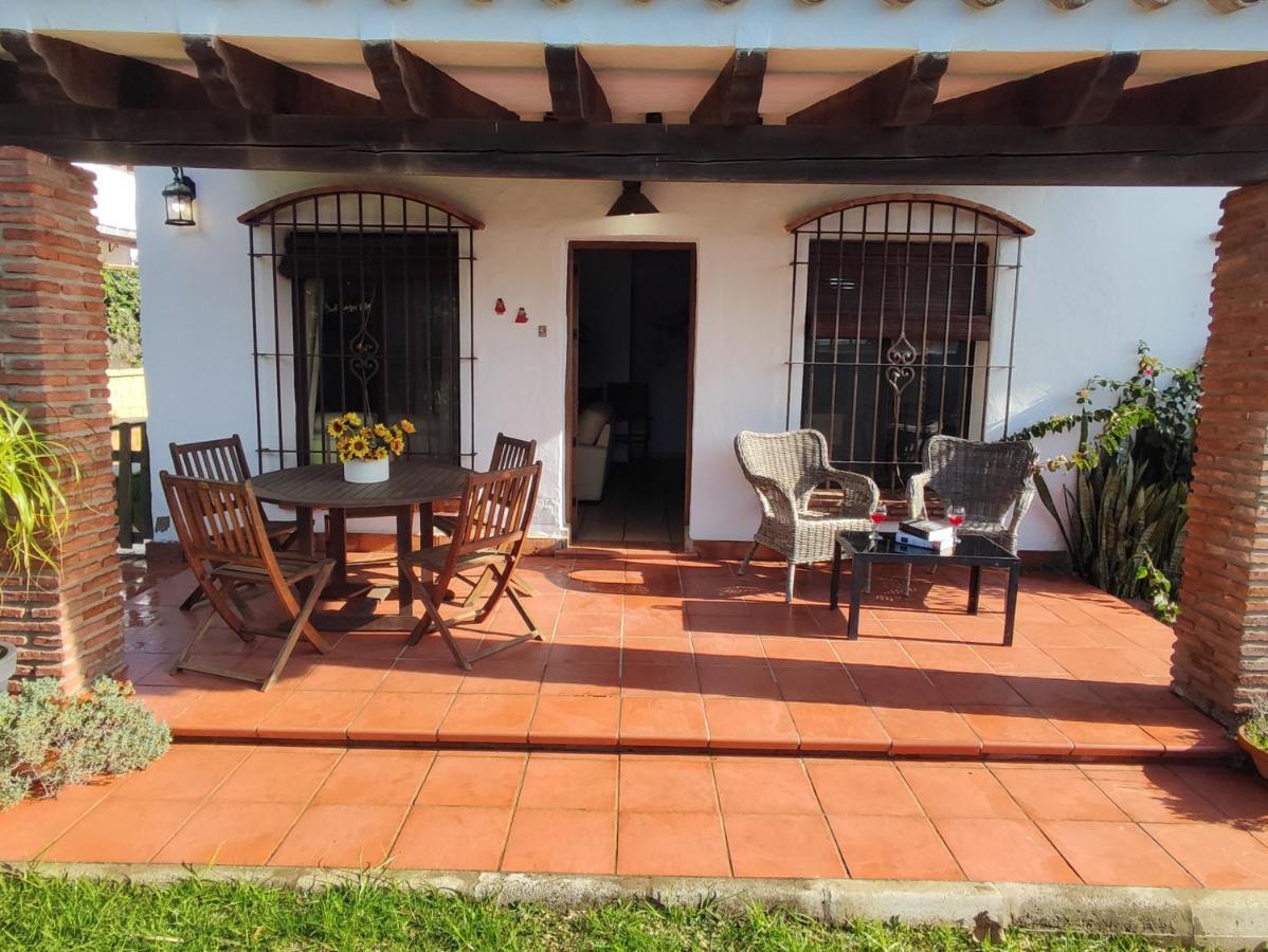 Casa Juanse Villa Conil De La Frontera Bagian luar foto