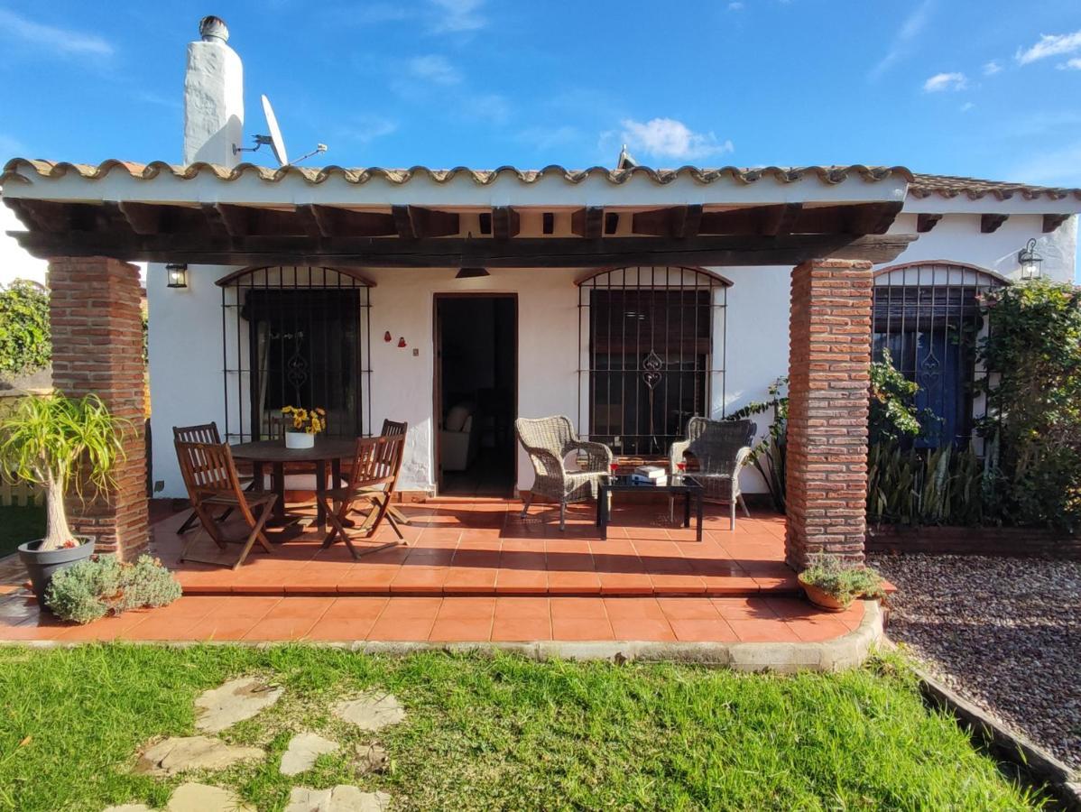 Casa Juanse Villa Conil De La Frontera Bagian luar foto