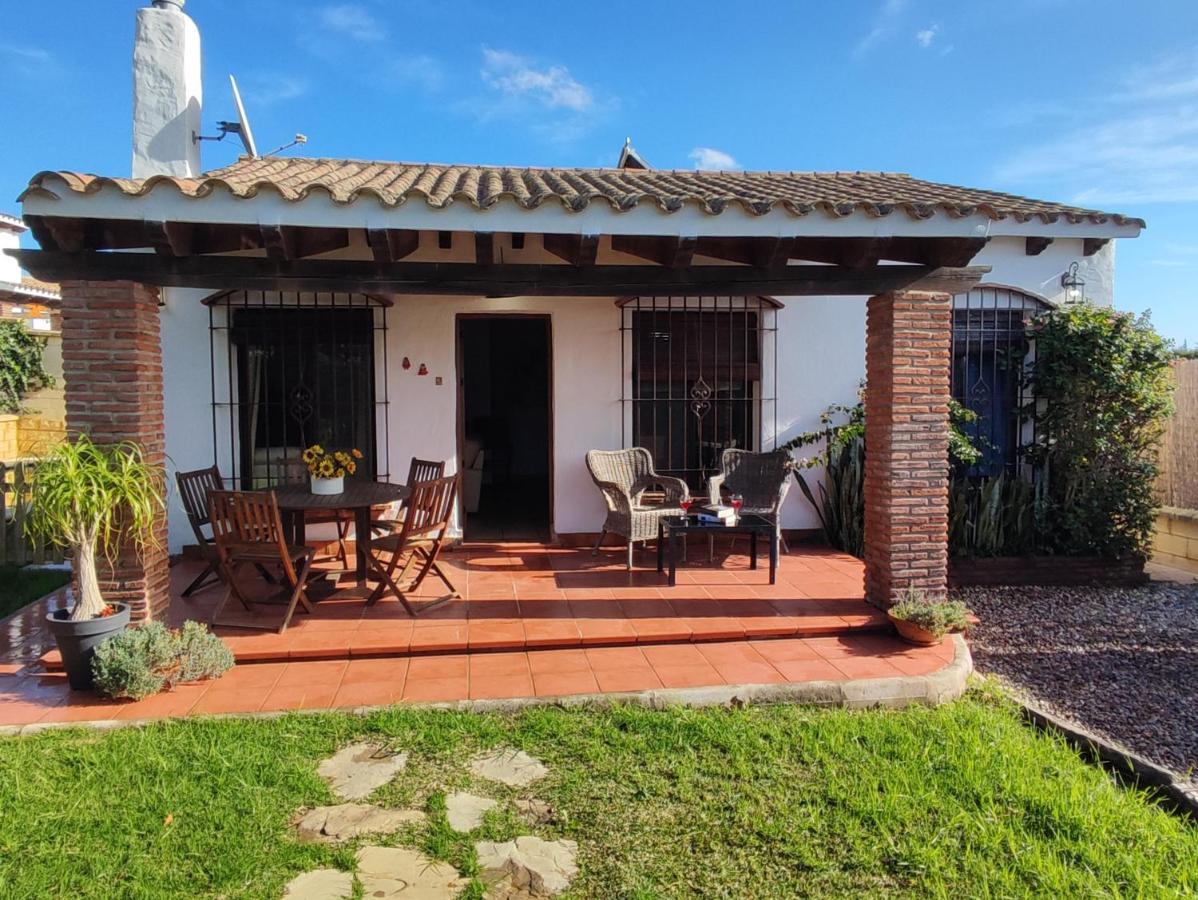 Casa Juanse Villa Conil De La Frontera Bagian luar foto