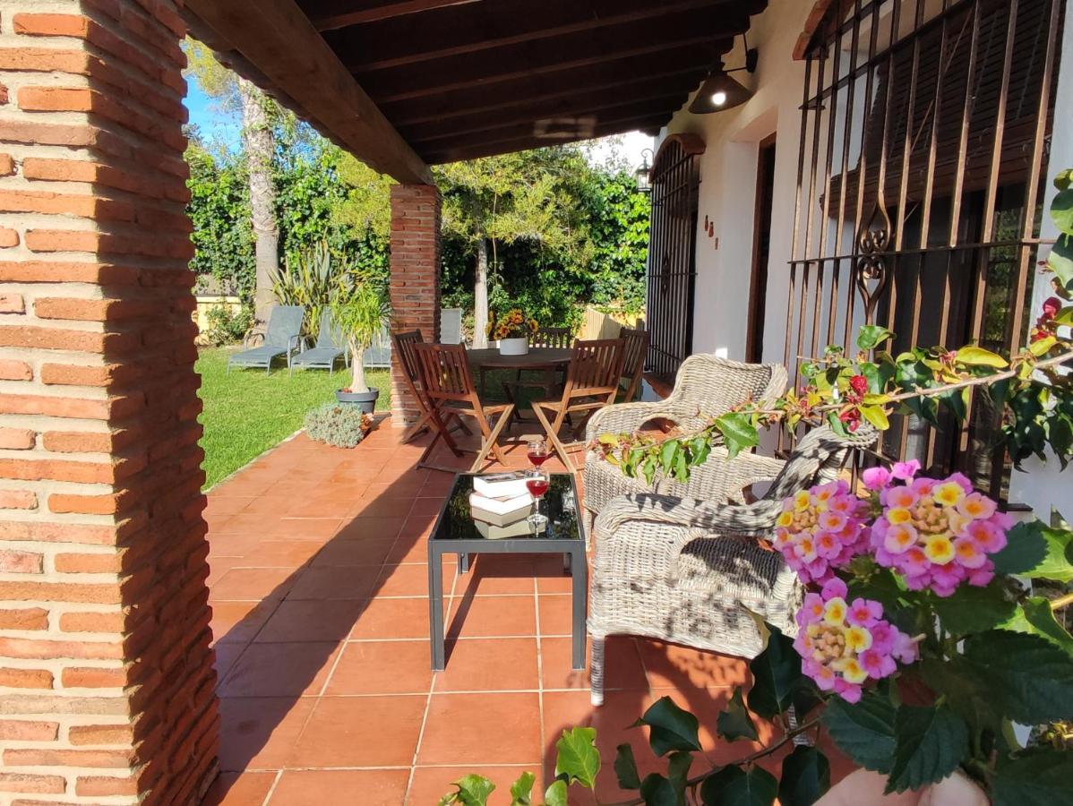 Casa Juanse Villa Conil De La Frontera Bagian luar foto