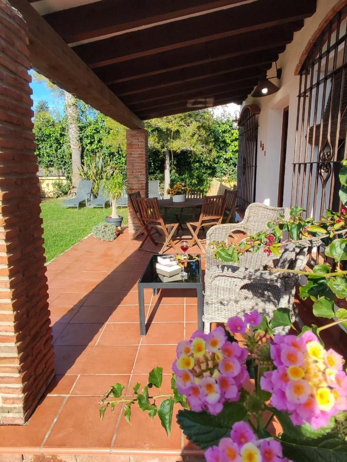 Casa Juanse Villa Conil De La Frontera Bagian luar foto