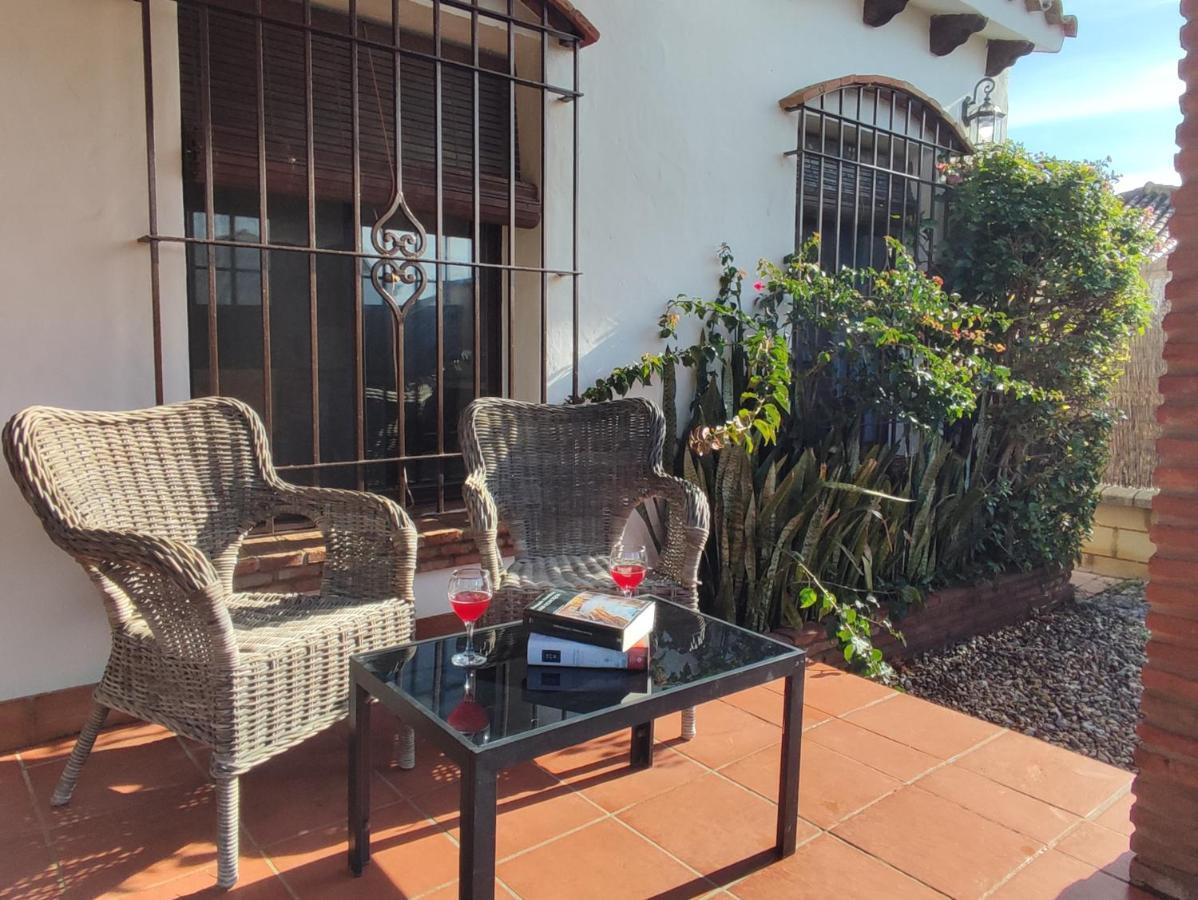 Casa Juanse Villa Conil De La Frontera Bagian luar foto