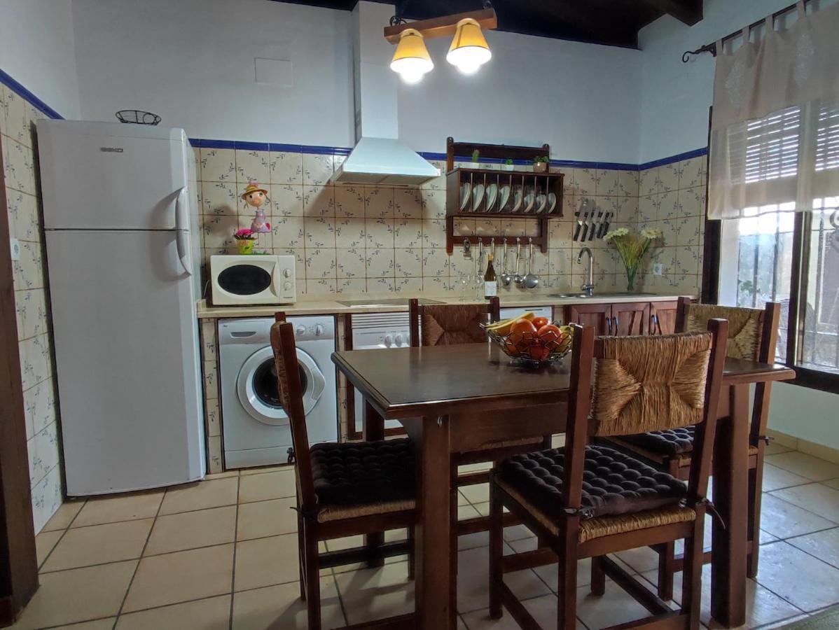 Casa Juanse Villa Conil De La Frontera Bagian luar foto
