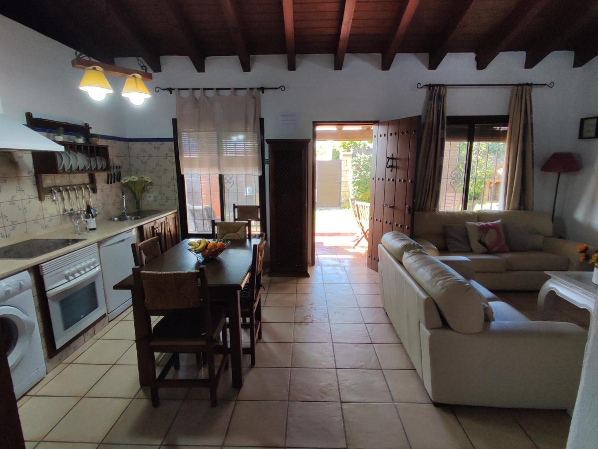 Casa Juanse Villa Conil De La Frontera Bagian luar foto
