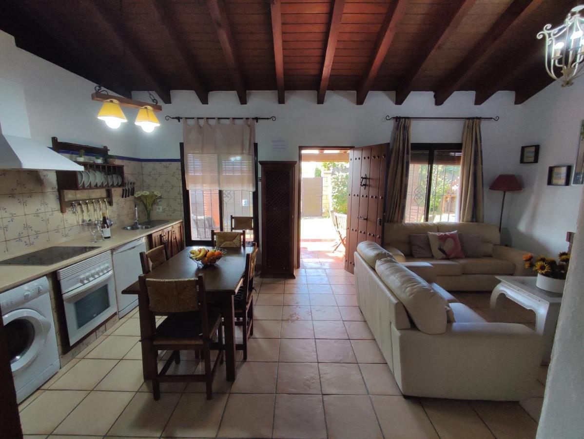 Casa Juanse Villa Conil De La Frontera Bagian luar foto