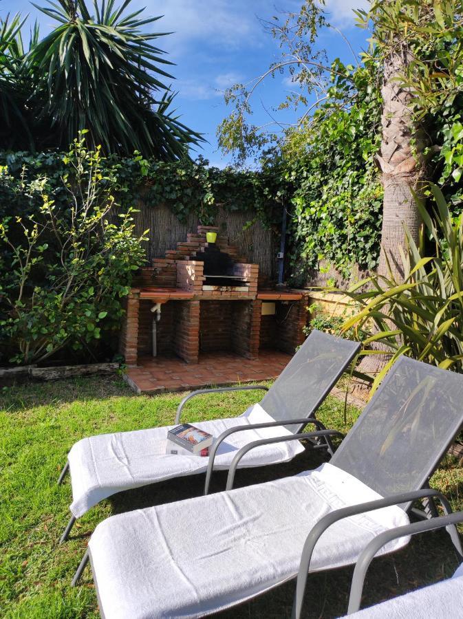 Casa Juanse Villa Conil De La Frontera Bagian luar foto