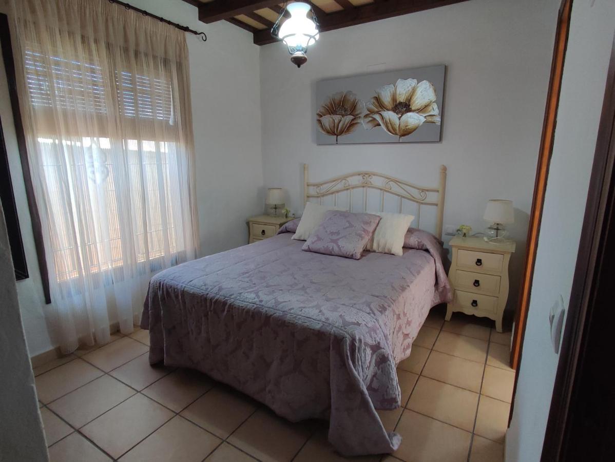 Casa Juanse Villa Conil De La Frontera Bagian luar foto