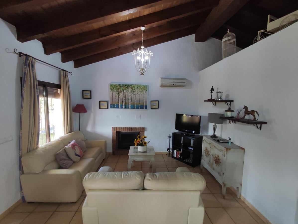 Casa Juanse Villa Conil De La Frontera Bagian luar foto