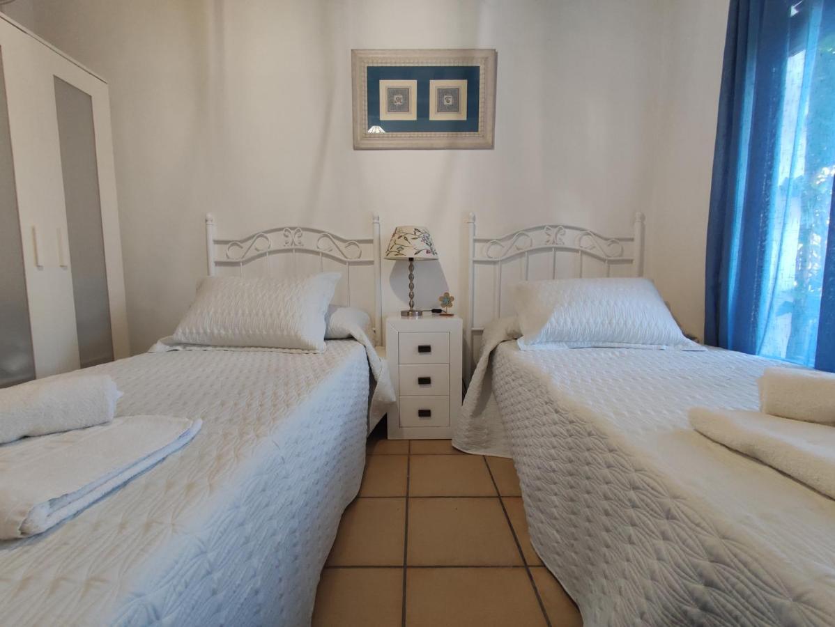 Casa Juanse Villa Conil De La Frontera Bagian luar foto