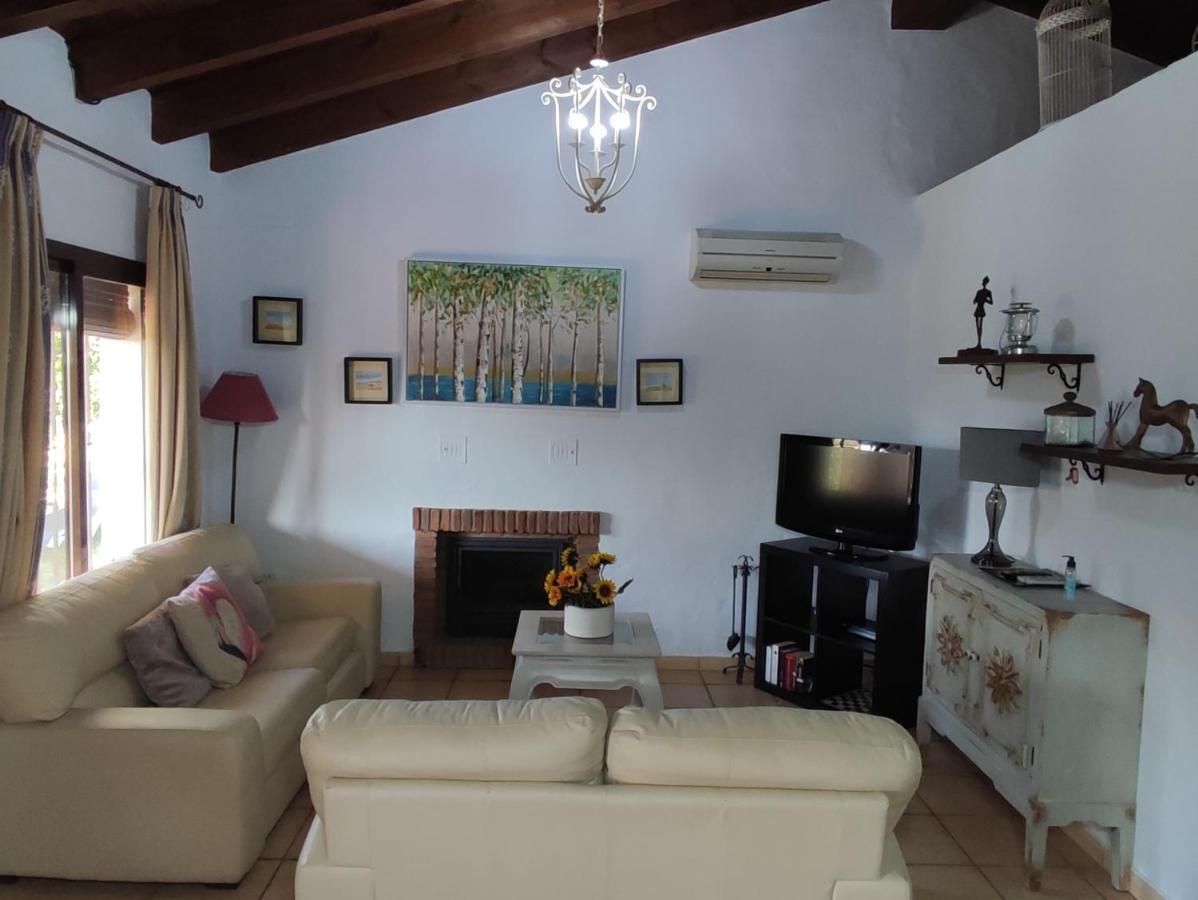 Casa Juanse Villa Conil De La Frontera Bagian luar foto