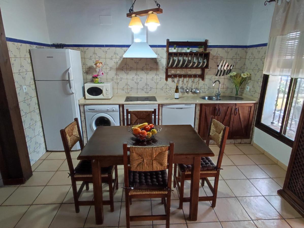 Casa Juanse Villa Conil De La Frontera Bagian luar foto