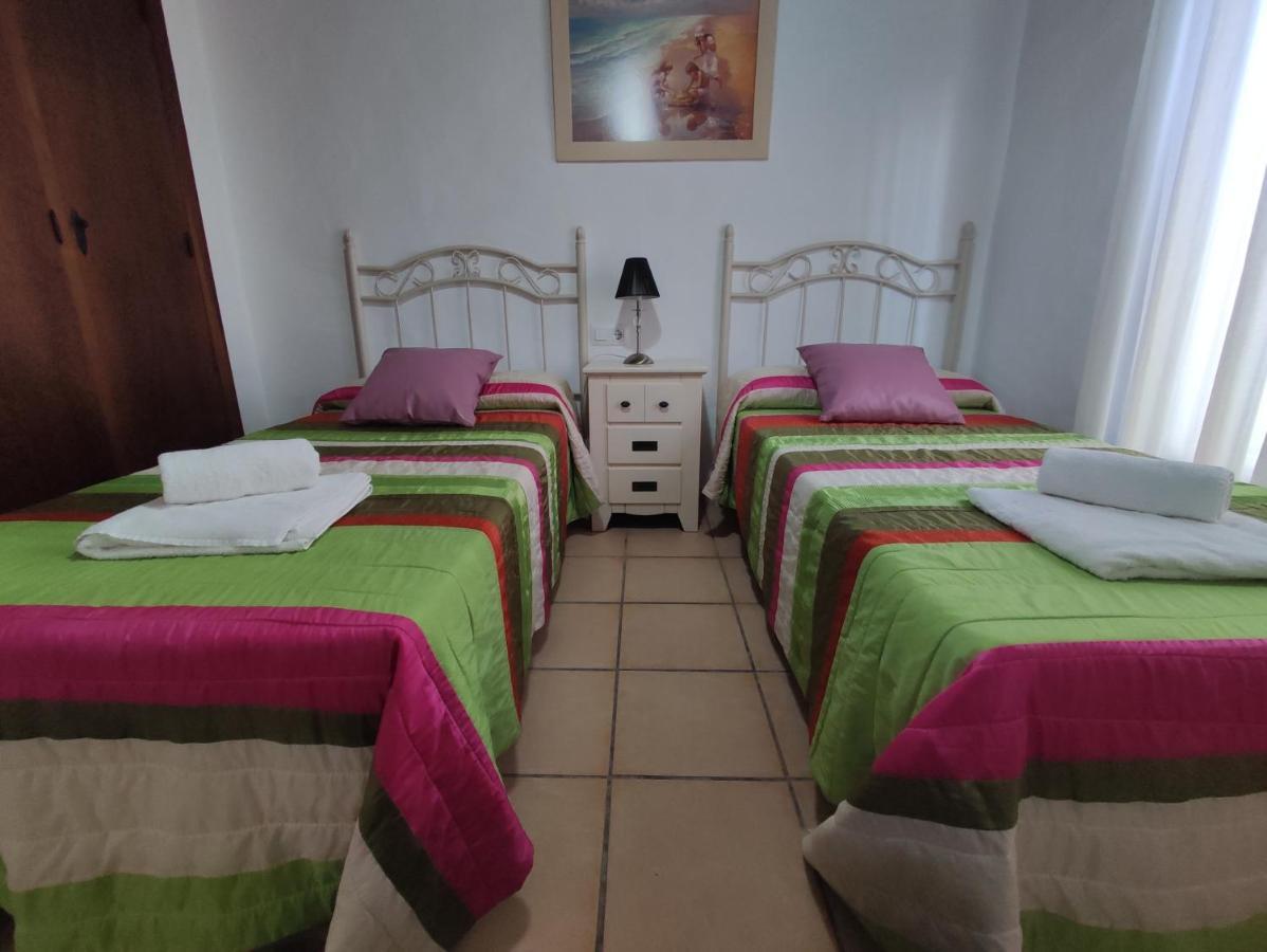 Casa Juanse Villa Conil De La Frontera Bagian luar foto