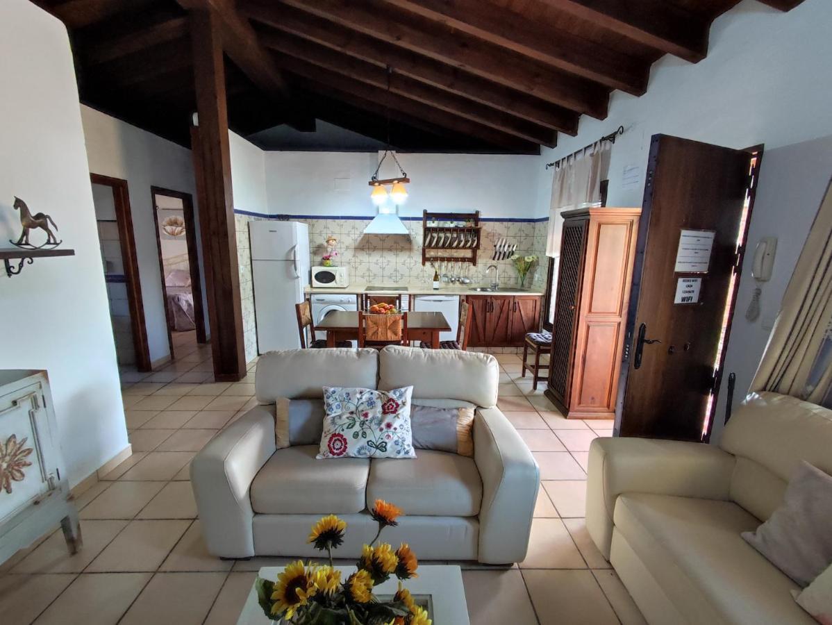 Casa Juanse Villa Conil De La Frontera Bagian luar foto