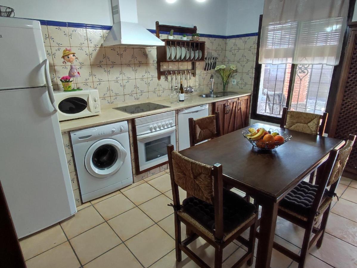 Casa Juanse Villa Conil De La Frontera Bagian luar foto