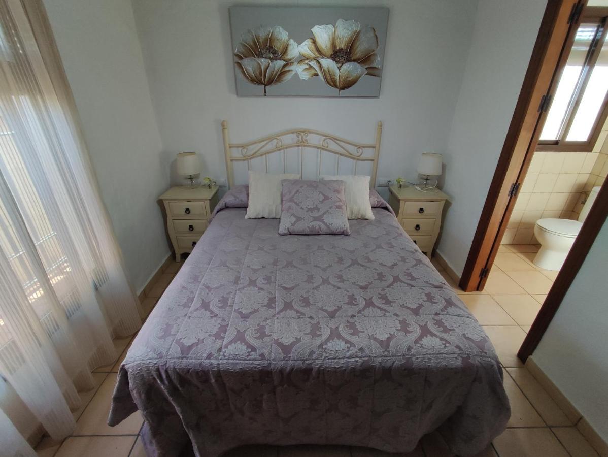 Casa Juanse Villa Conil De La Frontera Bagian luar foto