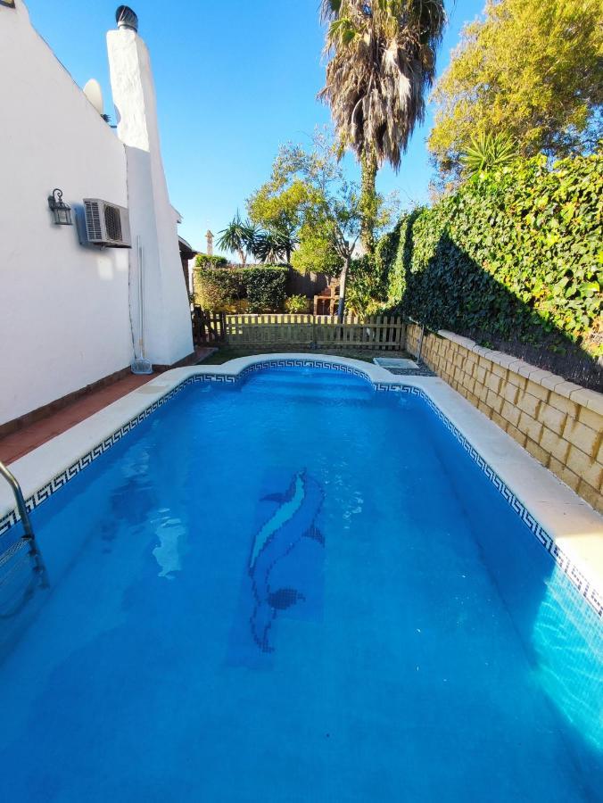Casa Juanse Villa Conil De La Frontera Bagian luar foto
