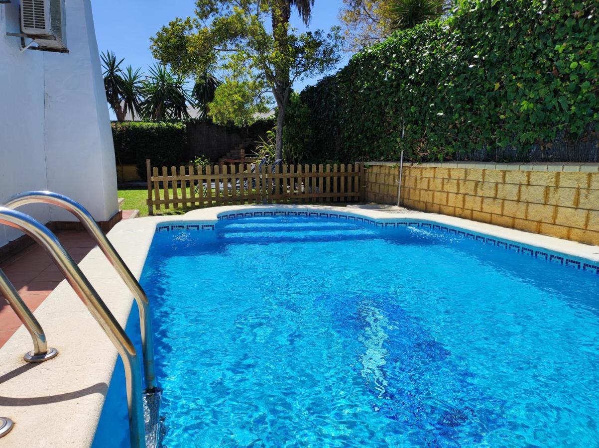 Casa Juanse Villa Conil De La Frontera Bagian luar foto